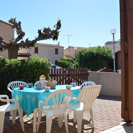 Maison 3 Pieces + Mezzanine, Terrasse, 300M Plage, 6 Couchages - Saint Pierre La Mer - Fr-1-229D-582 Экстерьер фото