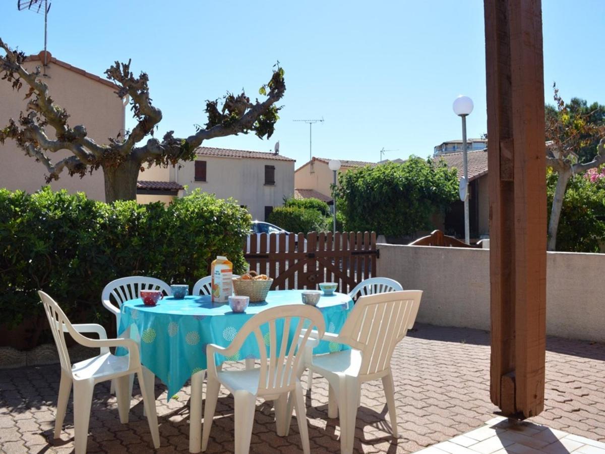 Maison 3 Pieces + Mezzanine, Terrasse, 300M Plage, 6 Couchages - Saint Pierre La Mer - Fr-1-229D-582 Экстерьер фото