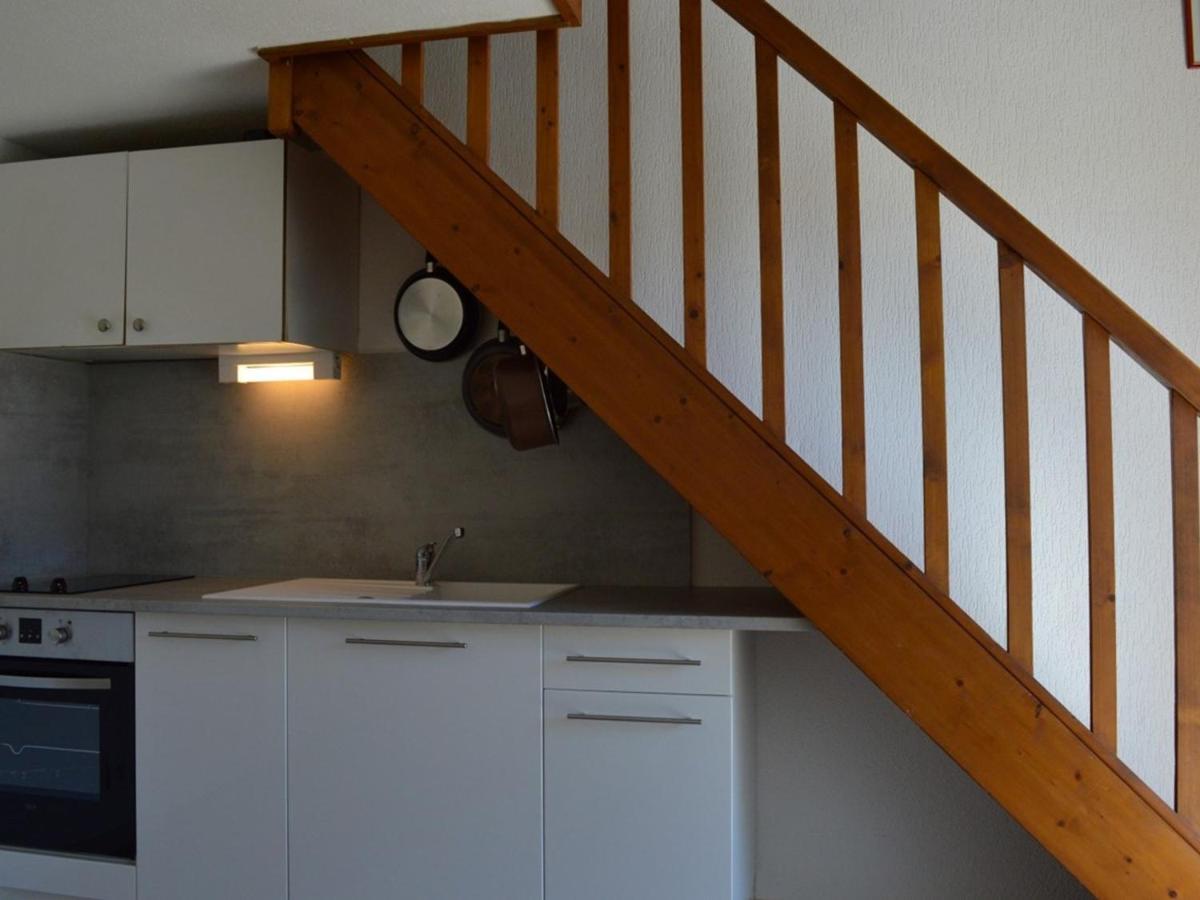 Maison 3 Pieces + Mezzanine, Terrasse, 300M Plage, 6 Couchages - Saint Pierre La Mer - Fr-1-229D-582 Экстерьер фото