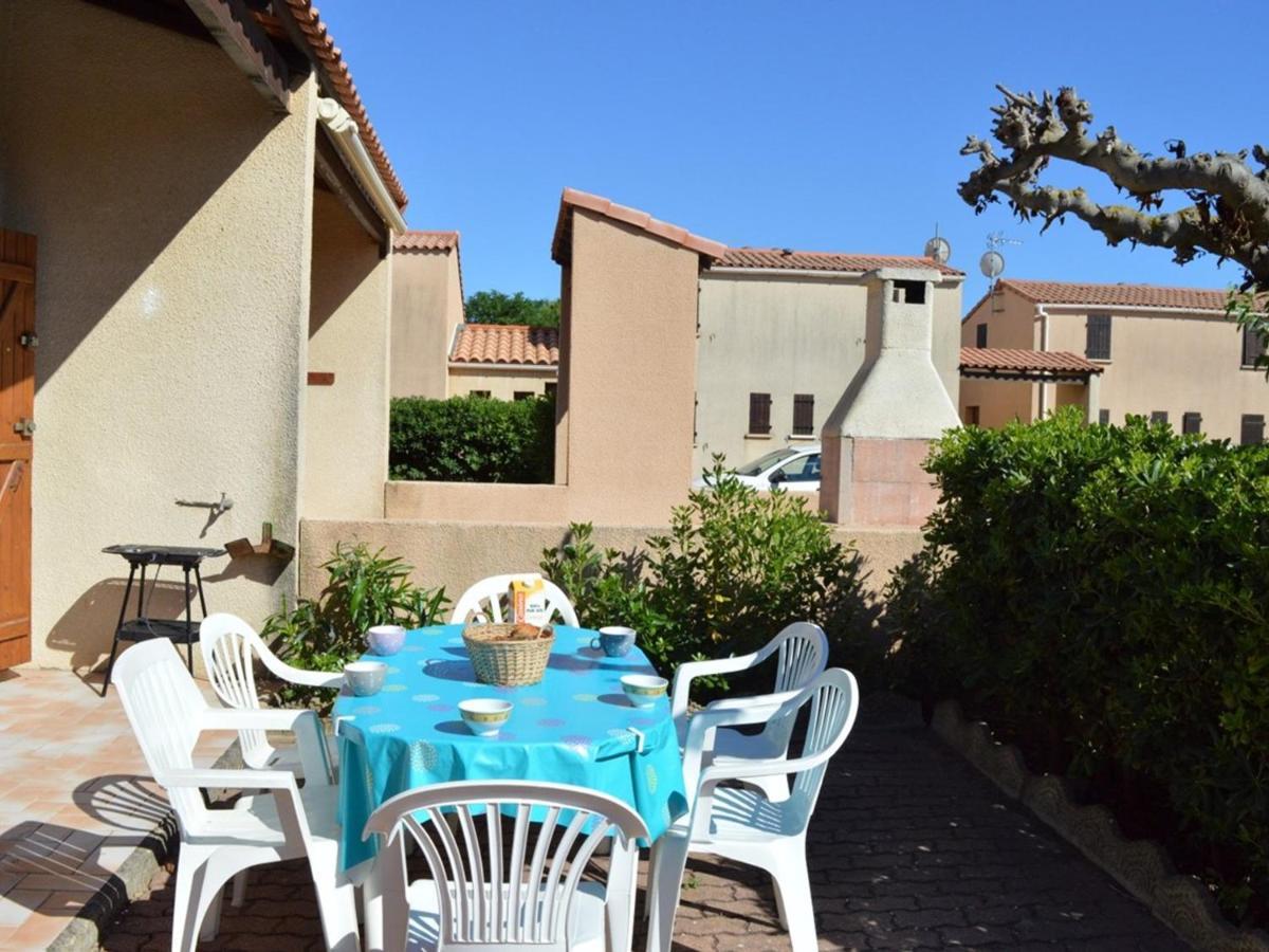 Maison 3 Pieces + Mezzanine, Terrasse, 300M Plage, 6 Couchages - Saint Pierre La Mer - Fr-1-229D-582 Экстерьер фото