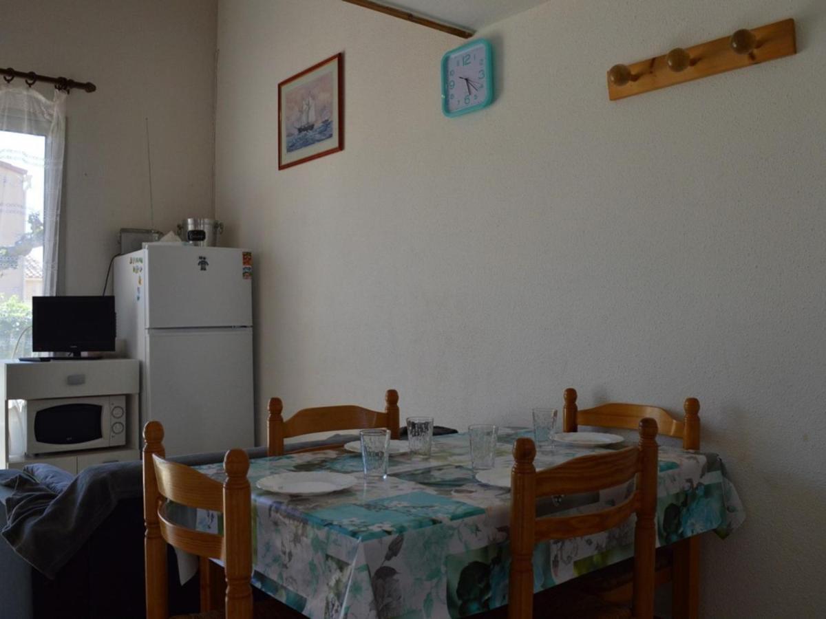 Maison 3 Pieces + Mezzanine, Terrasse, 300M Plage, 6 Couchages - Saint Pierre La Mer - Fr-1-229D-582 Экстерьер фото